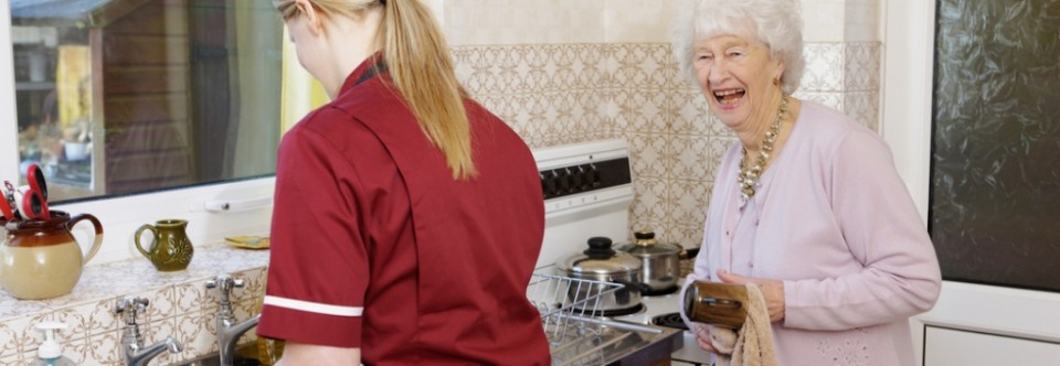 Nursing and Home Help in Mallorca