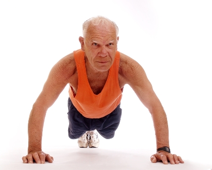 Exercise May Ward off Dementia