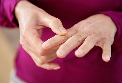 Arthritis Pain in Mallorca