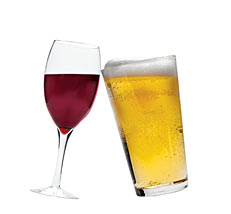 Alcohol and Cancer Risk Advice