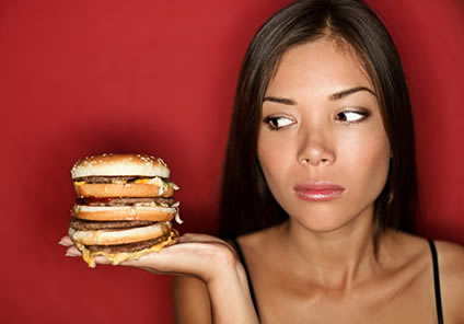 Depression and Fast Food Linked